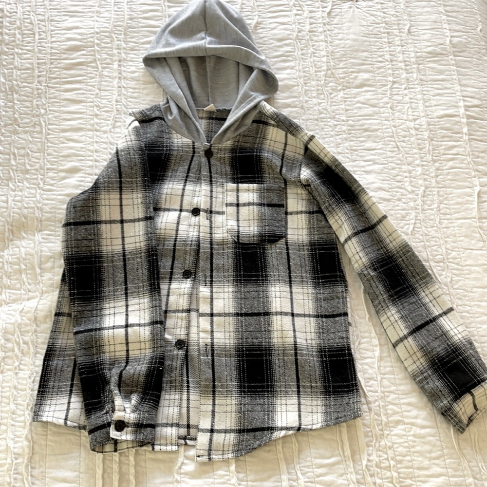 Brand new KIDS flannel!